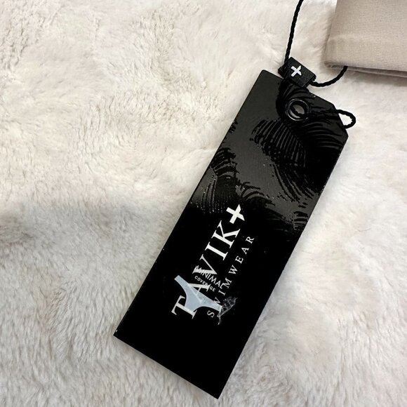 NWT Tavik Heather Swim Bottom in Tapioca - Small - Picture 4 of 10